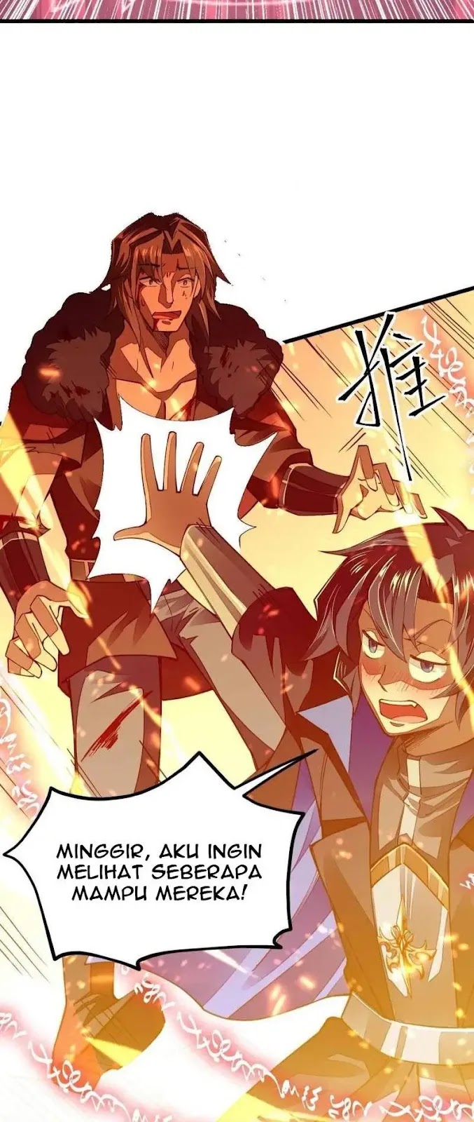 Sword Gods Life Is Not That Boring chapter 13 halaman 51