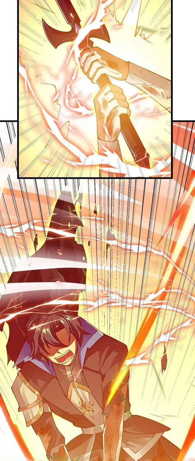 Sword Gods Life Is Not That Boring chapter 13 halaman 56