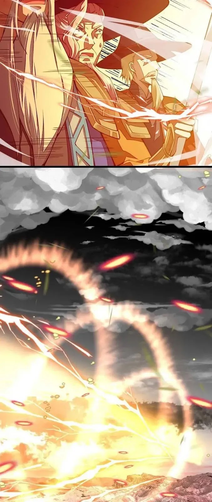 Sword Gods Life Is Not That Boring chapter 13 halaman 58