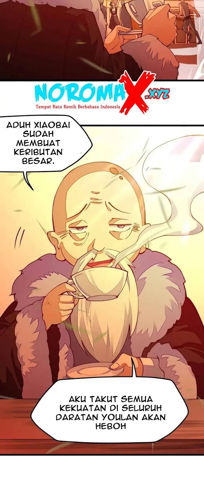 Sword Gods Life Is Not That Boring chapter 13 halaman 61