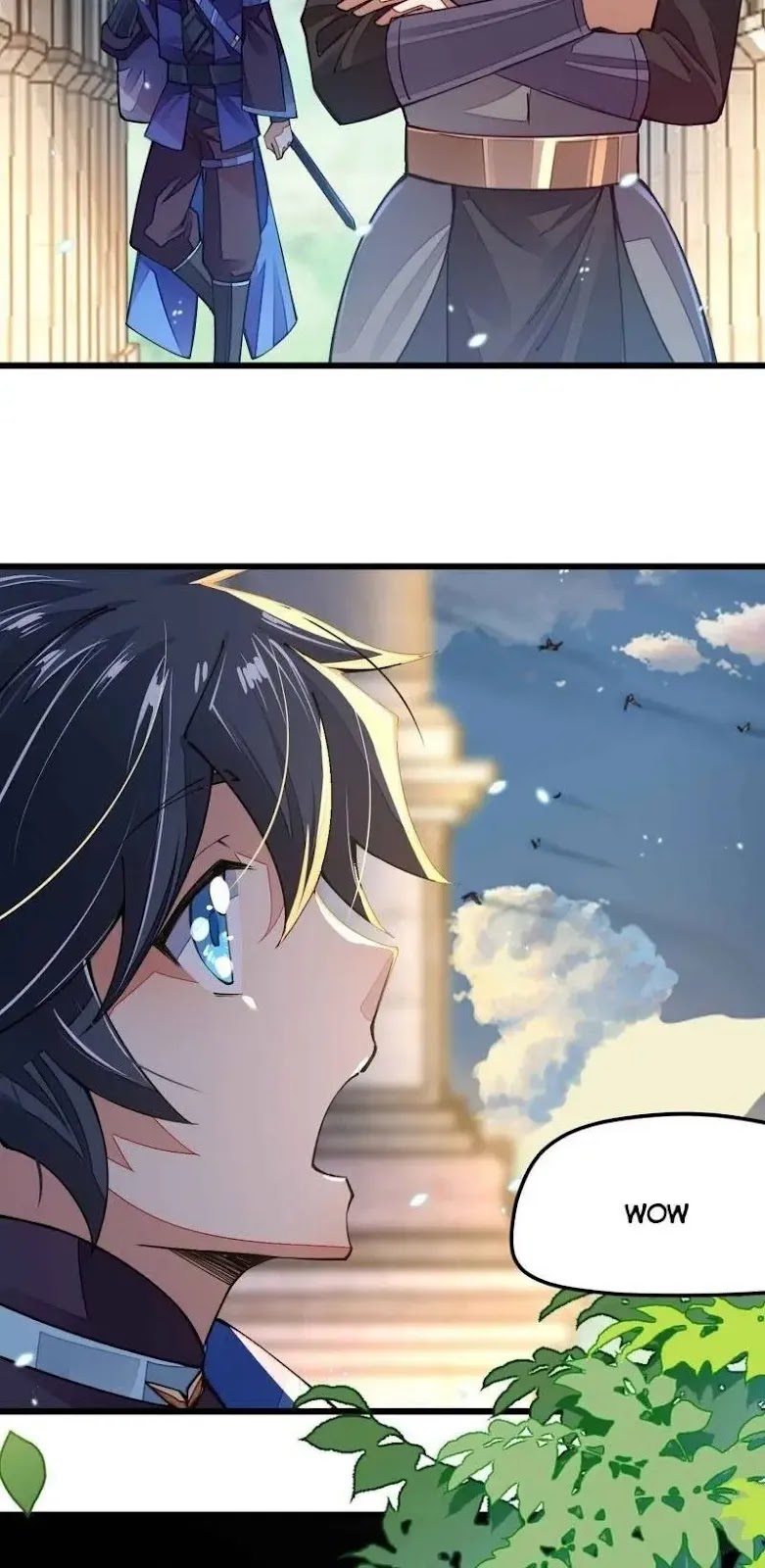 Sword Gods Life Is Not That Boring chapter 14 halaman 59