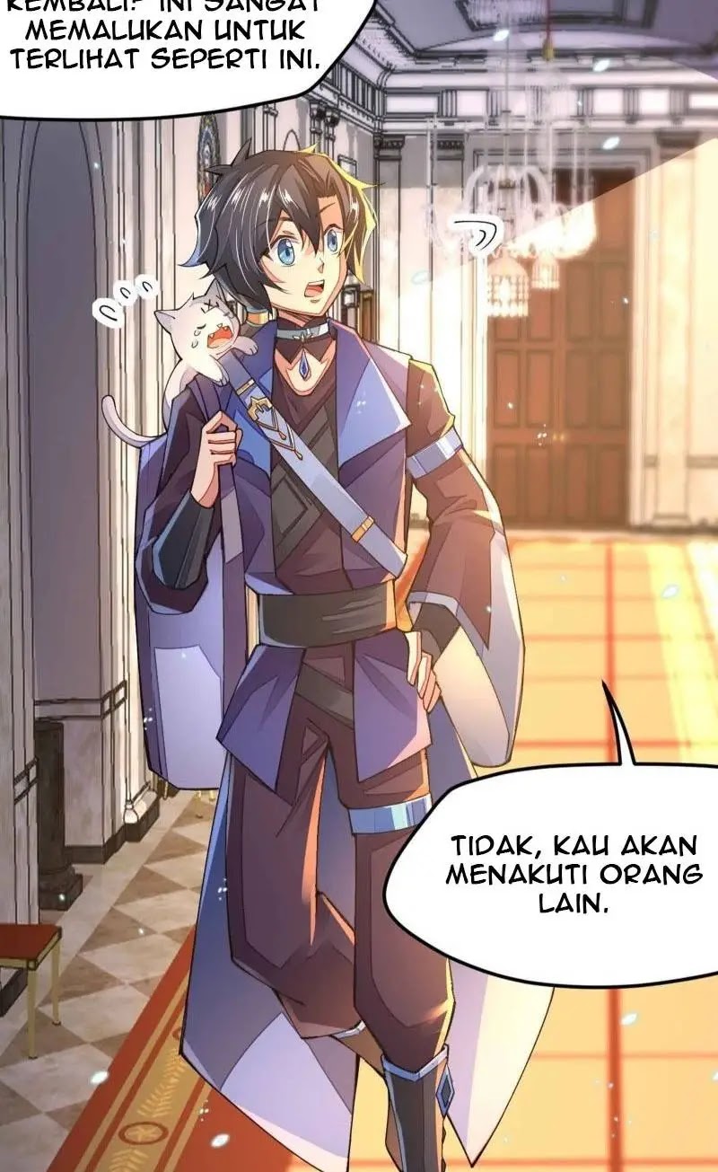 Sword Gods Life Is Not That Boring chapter 15 halaman 44