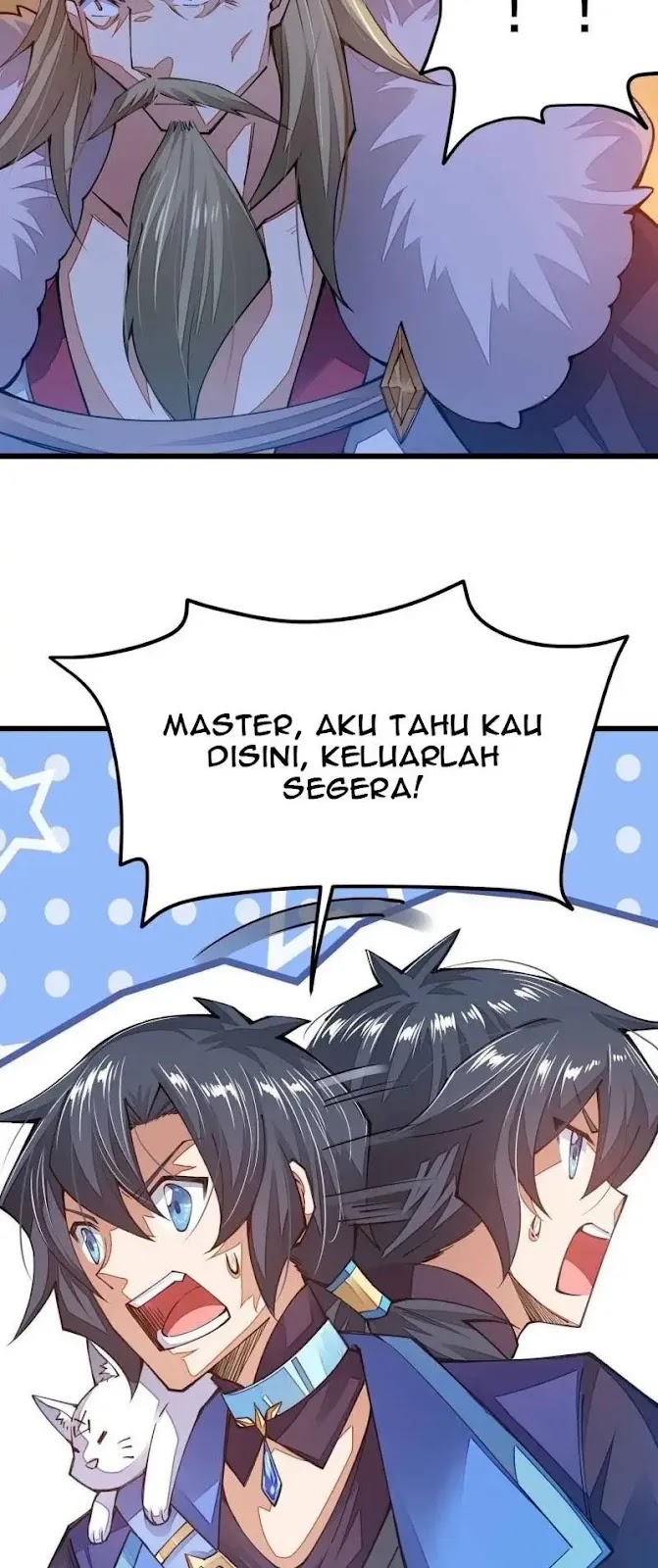 Sword Gods Life Is Not That Boring chapter 16 halaman 24
