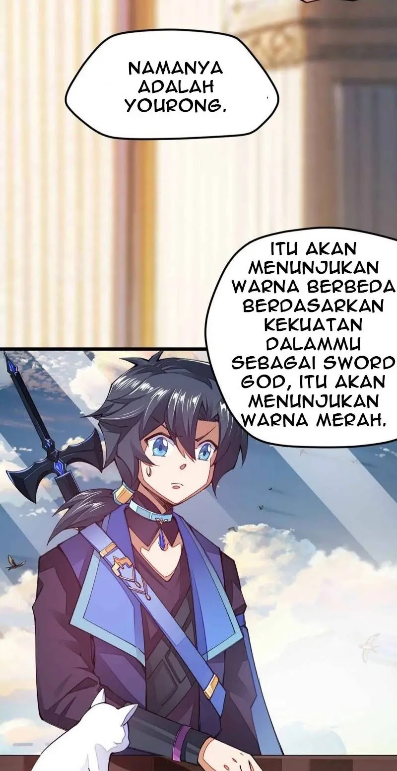 Sword Gods Life Is Not That Boring chapter 16 halaman 48