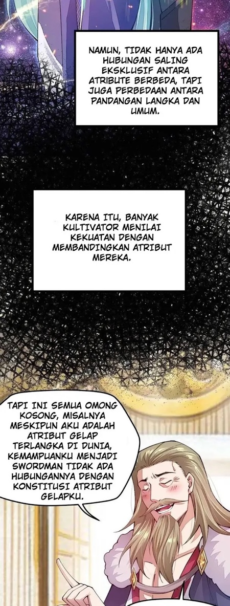 Sword Gods Life Is Not That Boring Bab 17 halaman 5