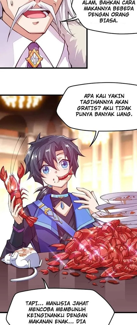 Sword Gods Life Is Not That Boring Bab 17 halaman 33