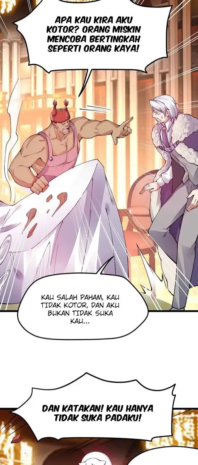 Sword Gods Life Is Not That Boring chapter 18 halaman 5