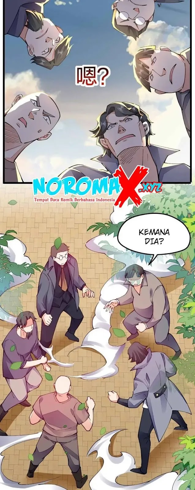 Sword Gods Life Is Not That Boring chapter 18 halaman 34