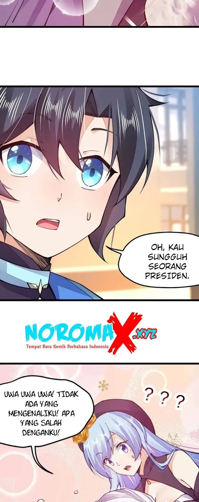 Sword Gods Life Is Not That Boring chapter 18 halaman 44