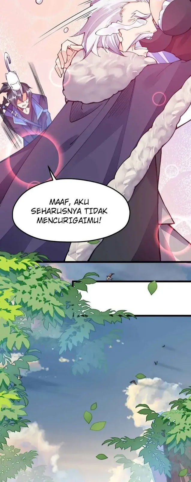 Sword Gods Life Is Not That Boring chapter 18 halaman 45