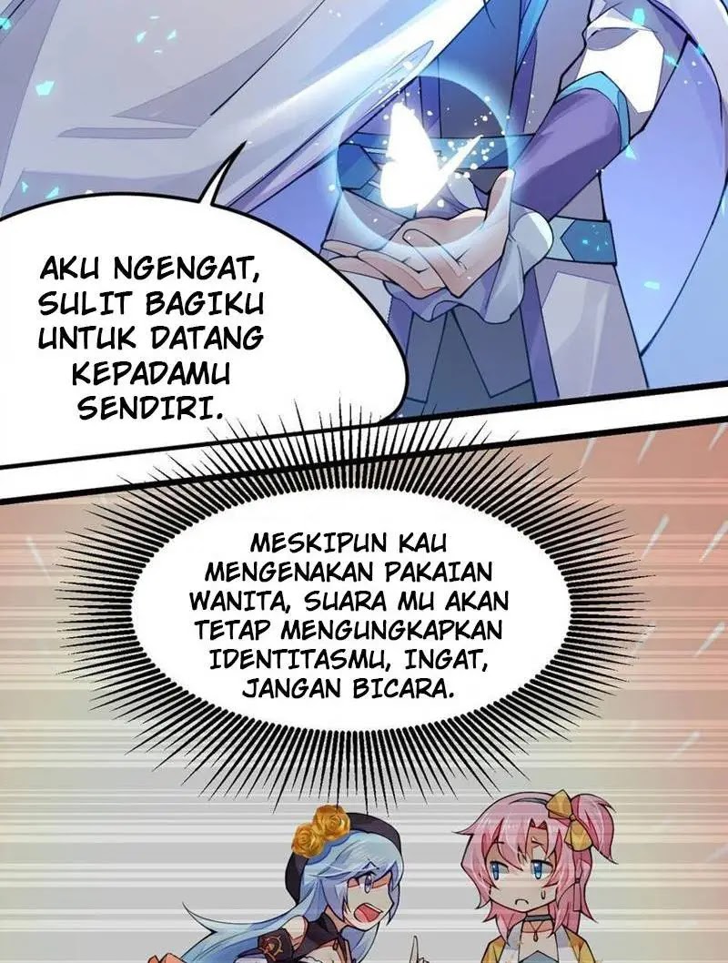 Sword Gods Life Is Not That Boring chapter 19 halaman 32