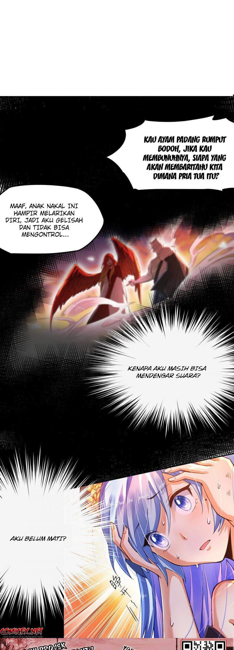 Sword Gods Life Is Not That Boring chapter 2 halaman 3