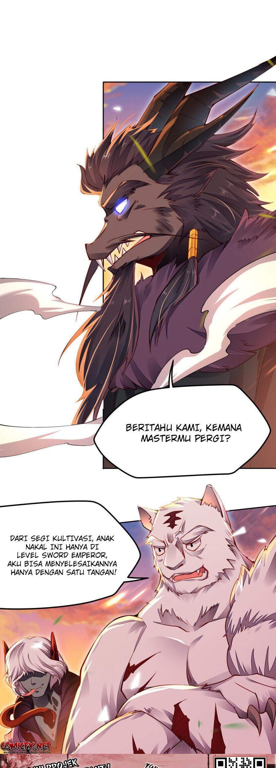 Sword Gods Life Is Not That Boring chapter 2 halaman 9