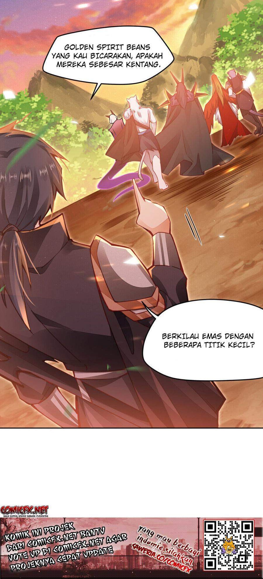 Sword Gods Life Is Not That Boring chapter 2 halaman 22