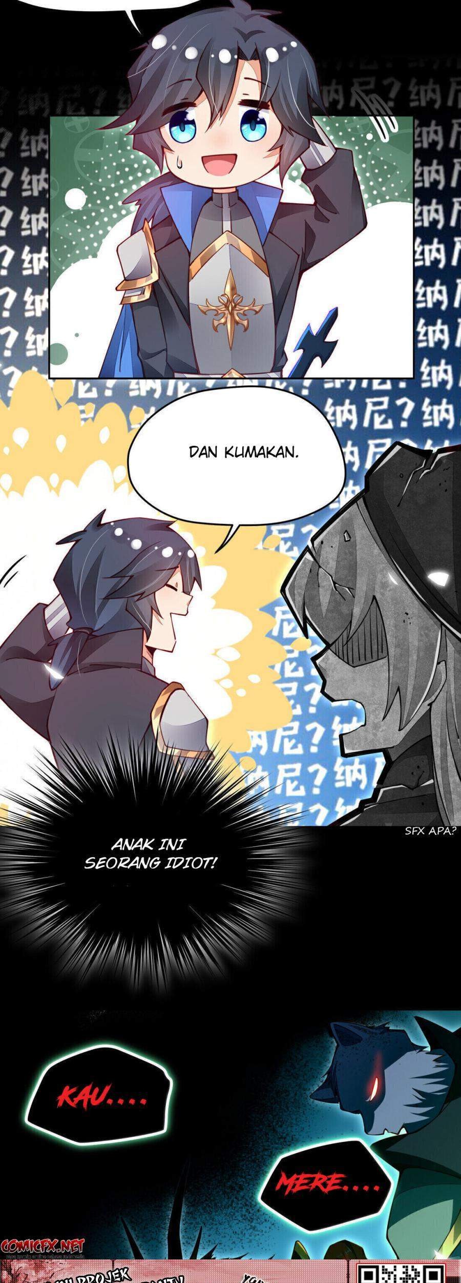 Sword Gods Life Is Not That Boring chapter 2 halaman 25