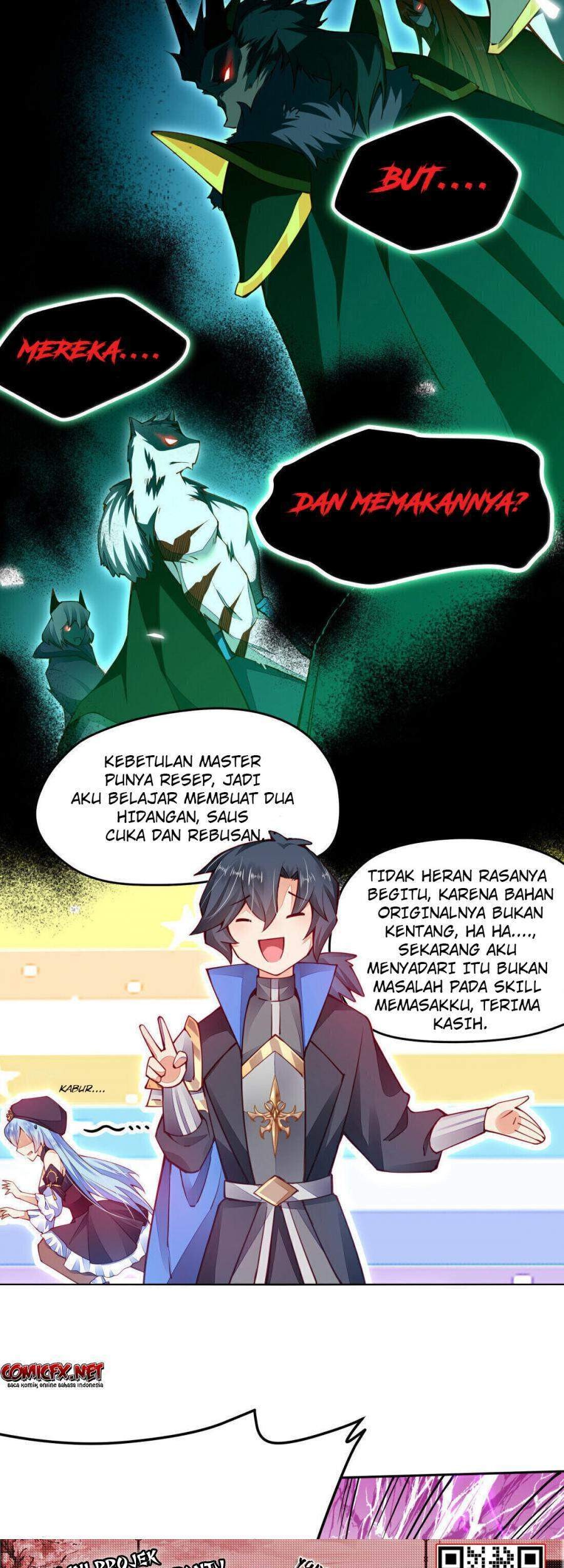 Sword Gods Life Is Not That Boring chapter 2 halaman 27