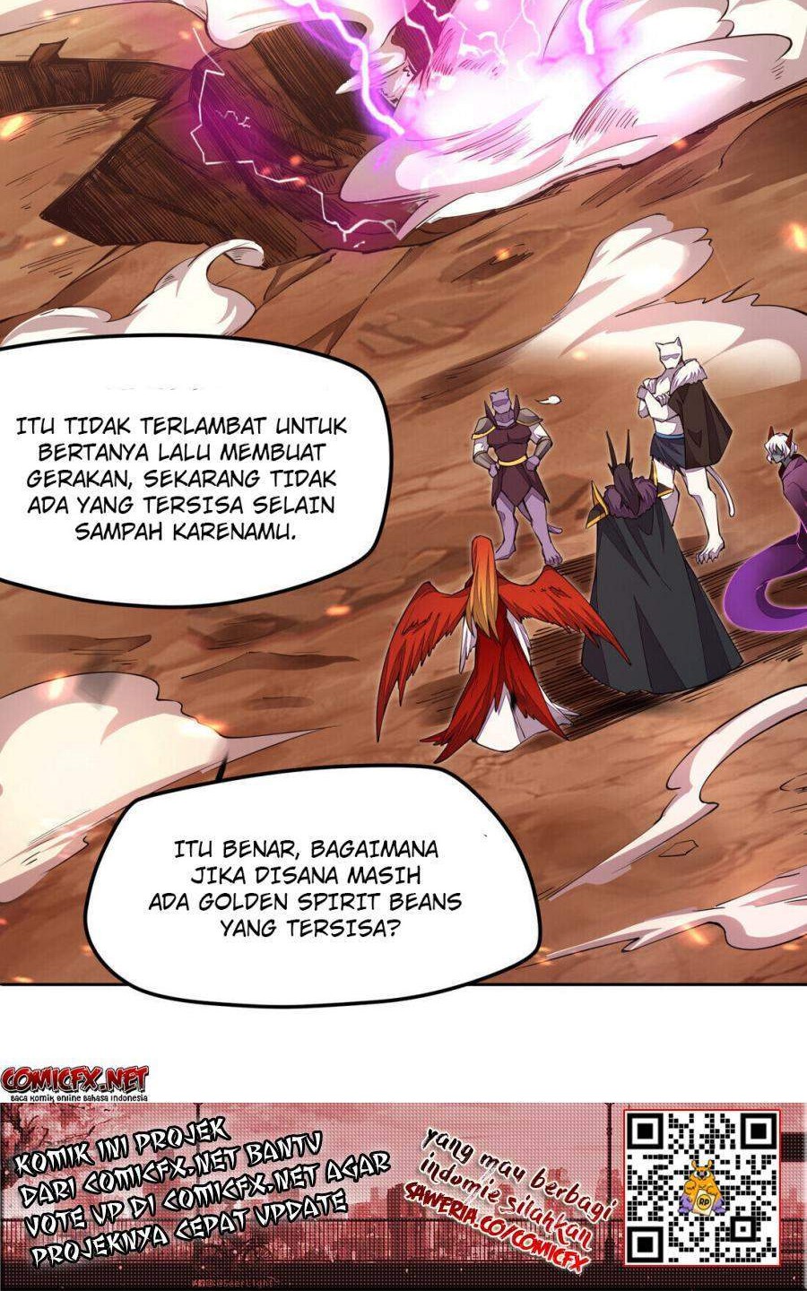 Sword Gods Life Is Not That Boring chapter 2 halaman 32