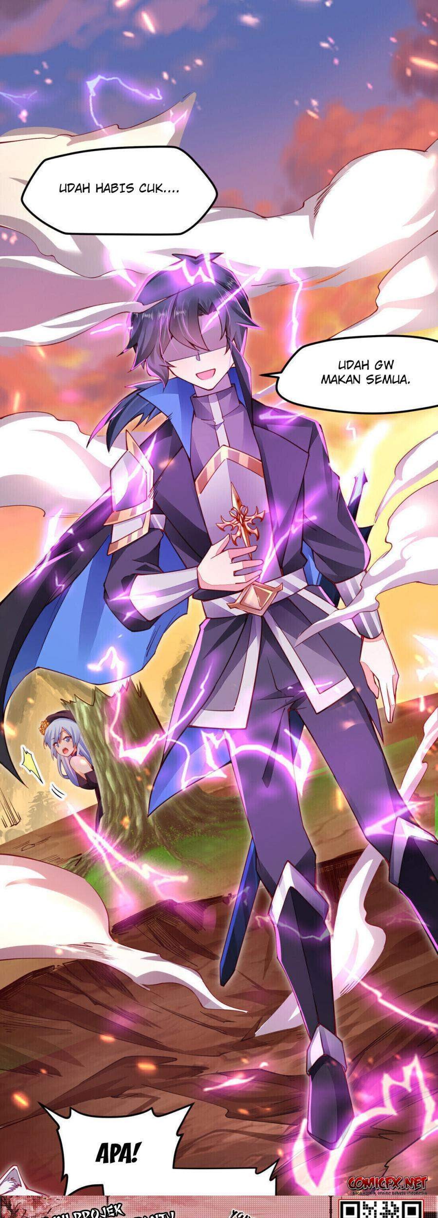 Sword Gods Life Is Not That Boring chapter 2 halaman 33