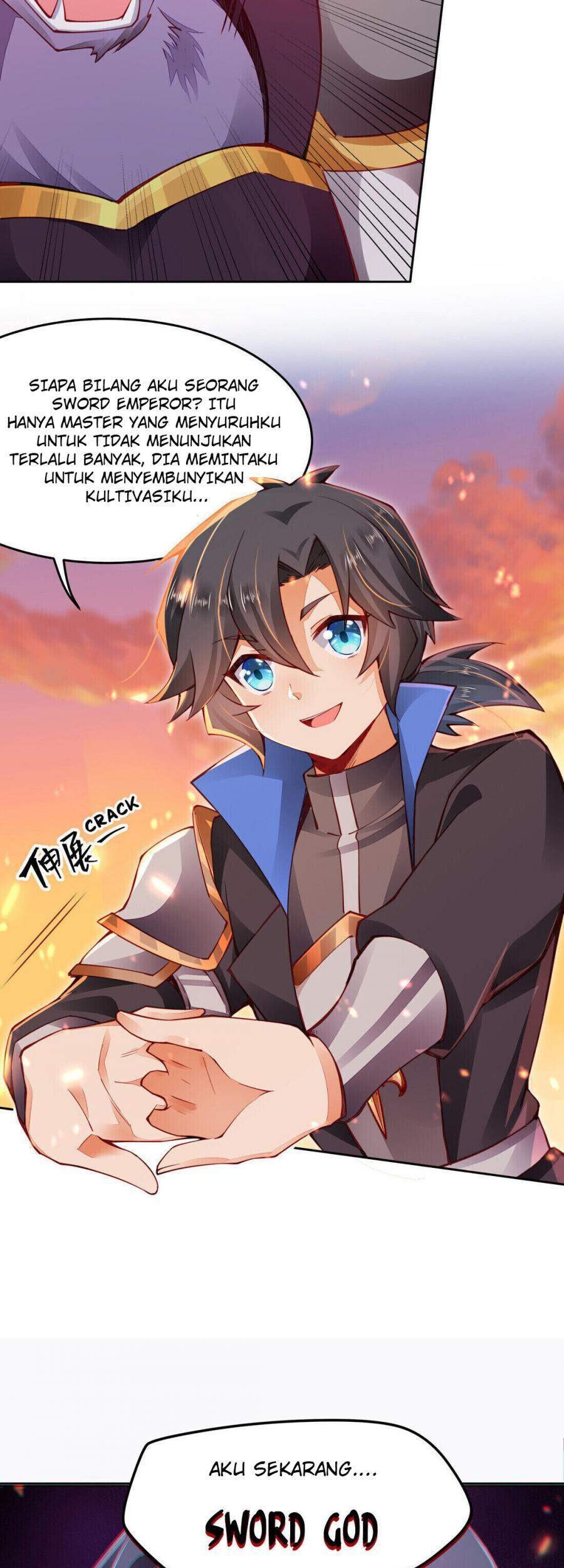 Sword Gods Life Is Not That Boring chapter 2 halaman 37