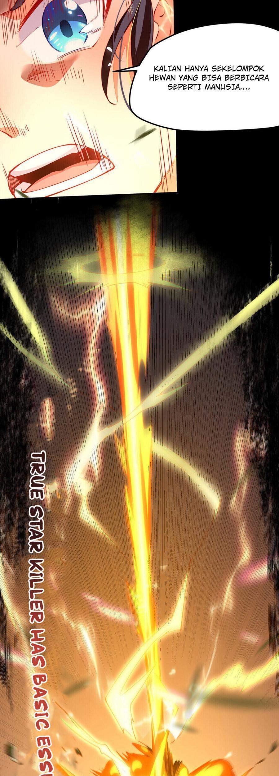 Sword Gods Life Is Not That Boring chapter 2 halaman 45