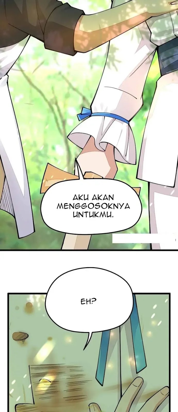 Sword Gods Life Is Not That Boring Bab 20 halaman 9