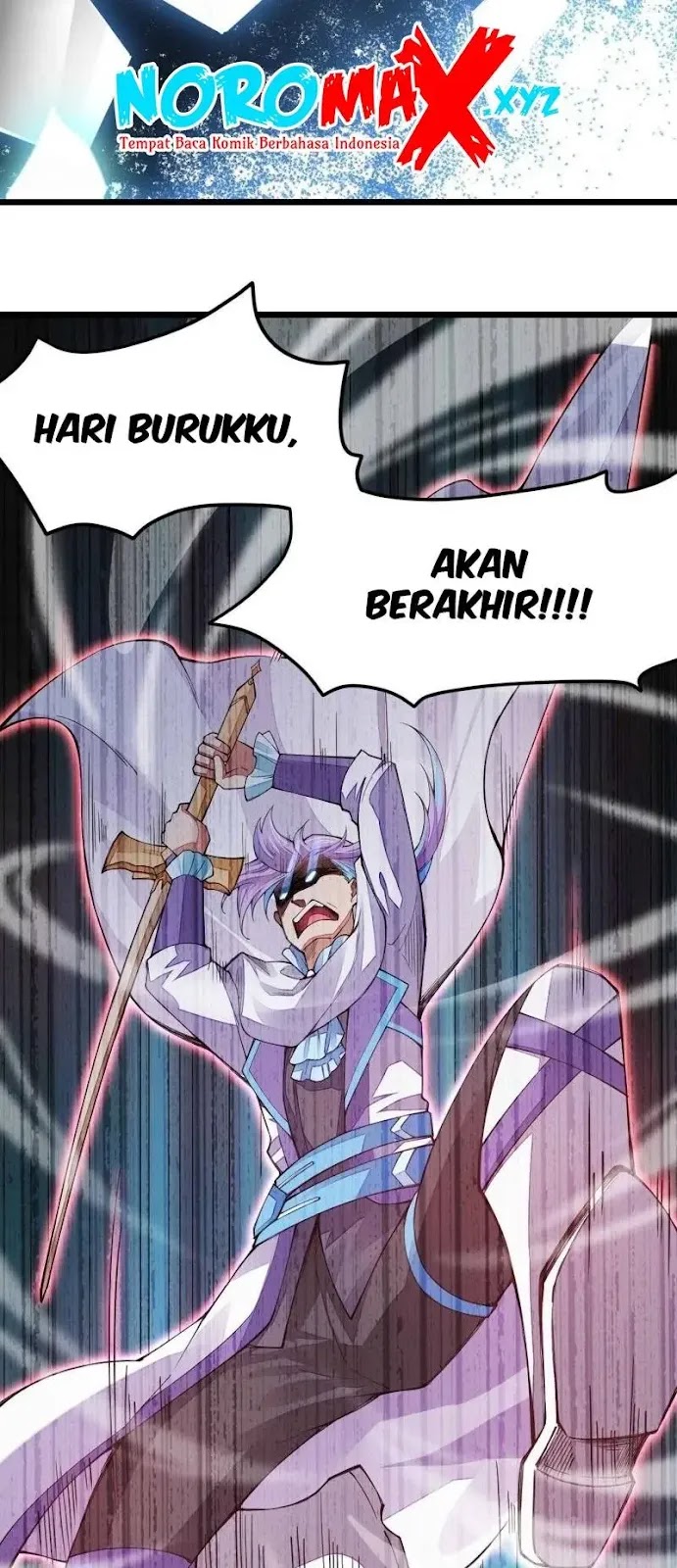 Sword Gods Life Is Not That Boring Bab 20 halaman 24