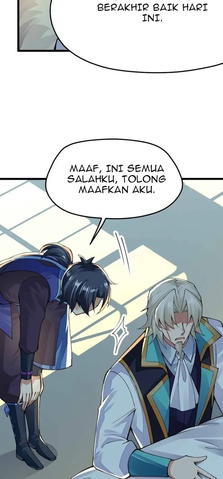 Sword Gods Life Is Not That Boring Bab 20 halaman 44