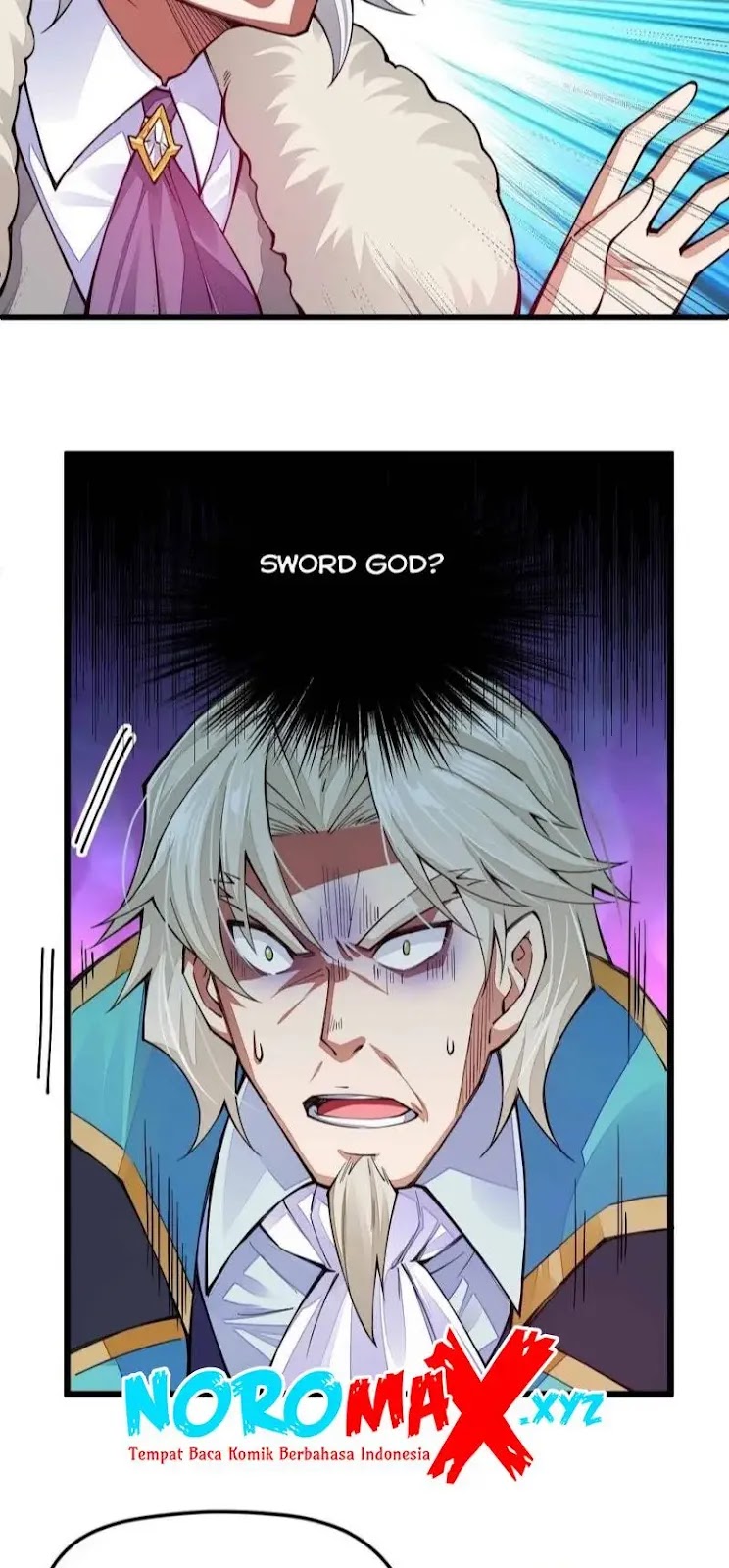 Sword Gods Life Is Not That Boring Bab 20 halaman 48