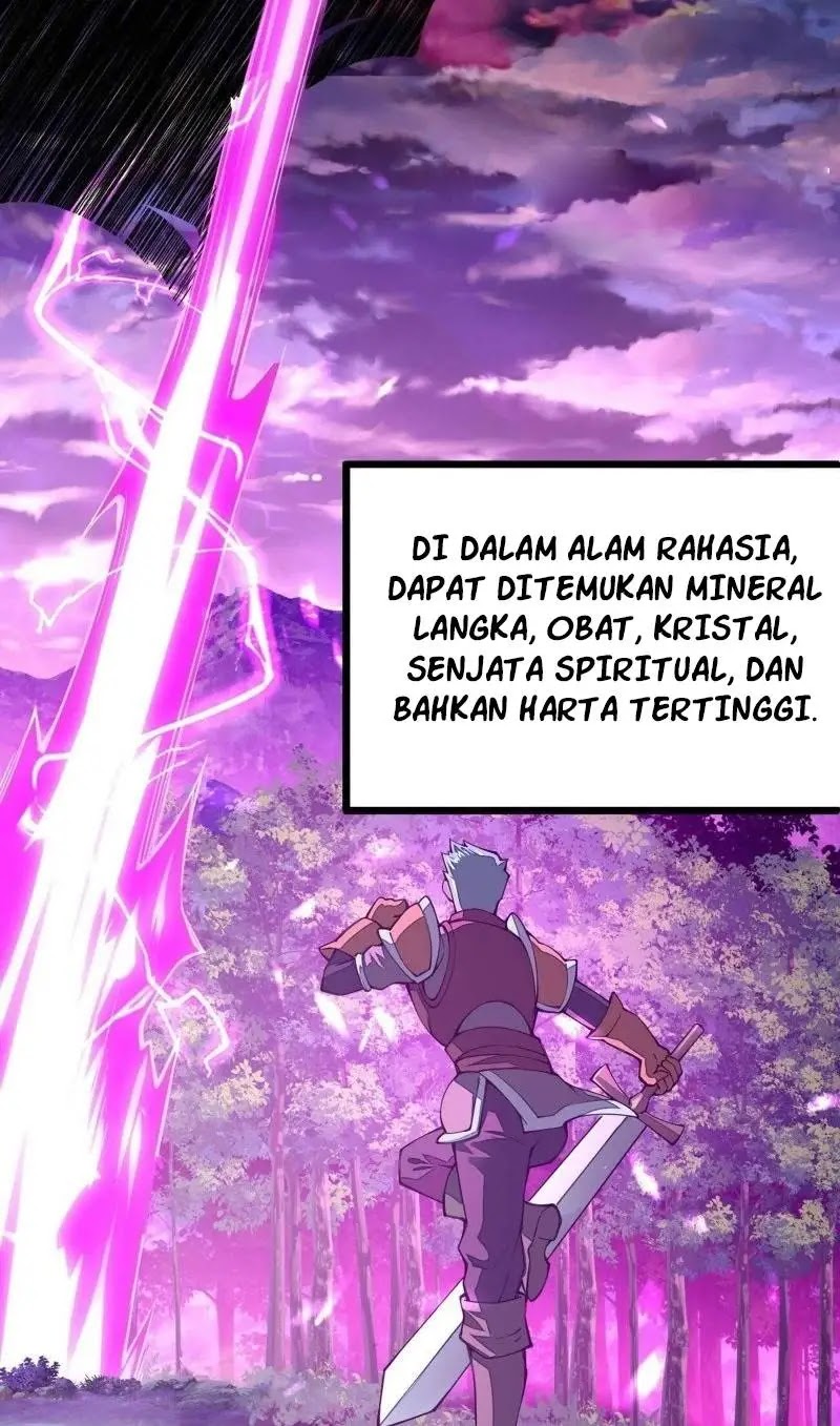 Sword Gods Life Is Not That Boring chapter 21 halaman 4
