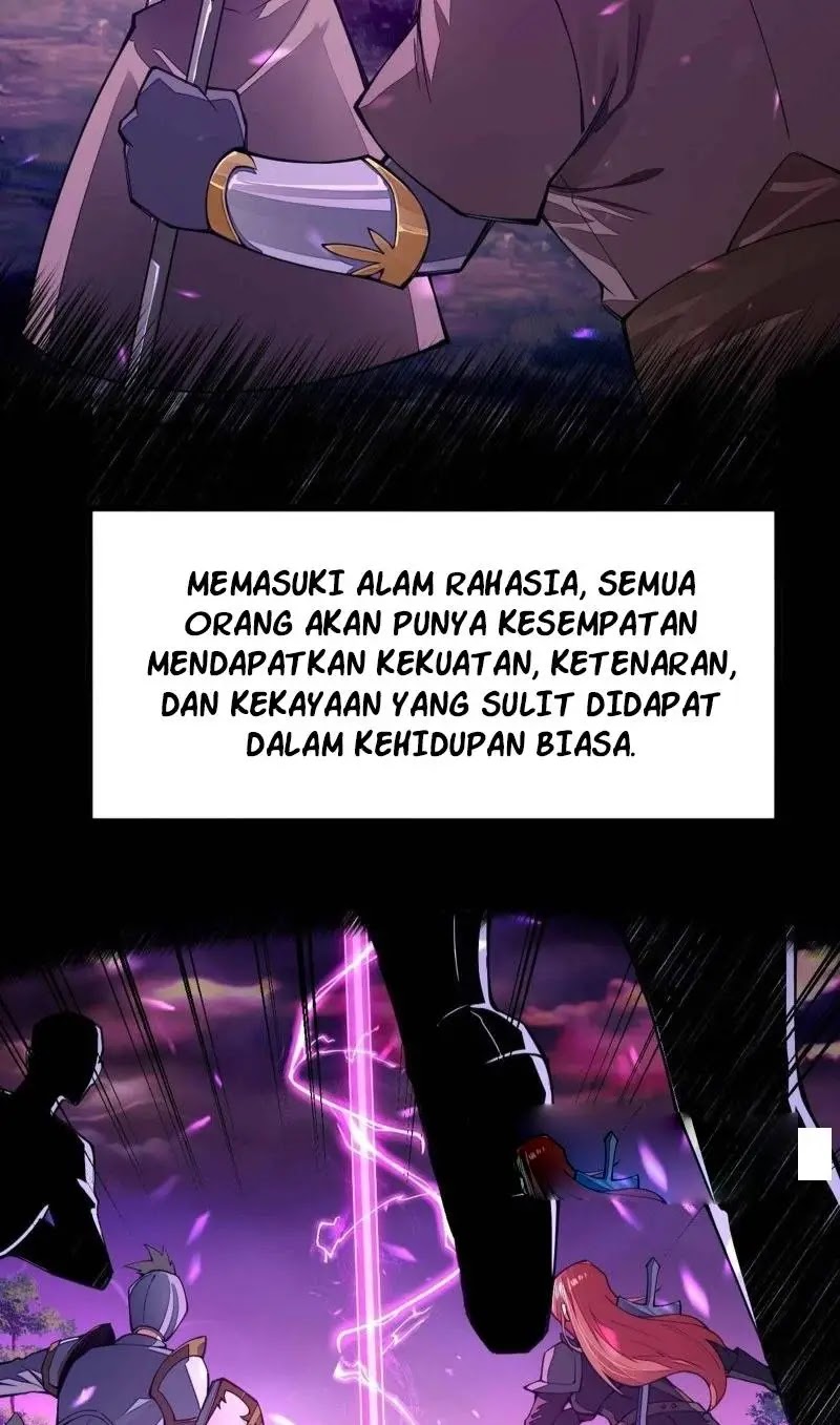 Sword Gods Life Is Not That Boring chapter 21 halaman 6