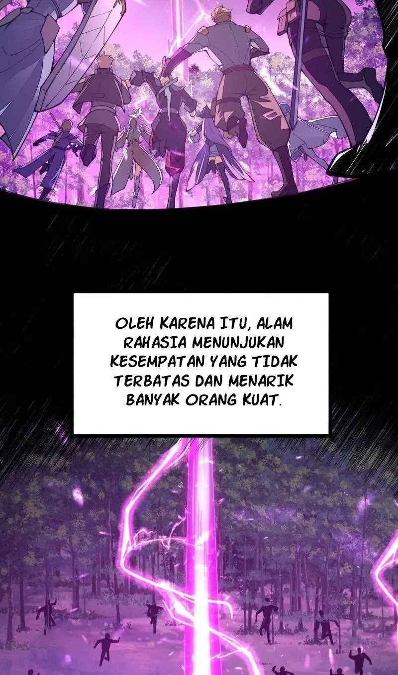 Sword Gods Life Is Not That Boring chapter 21 halaman 7