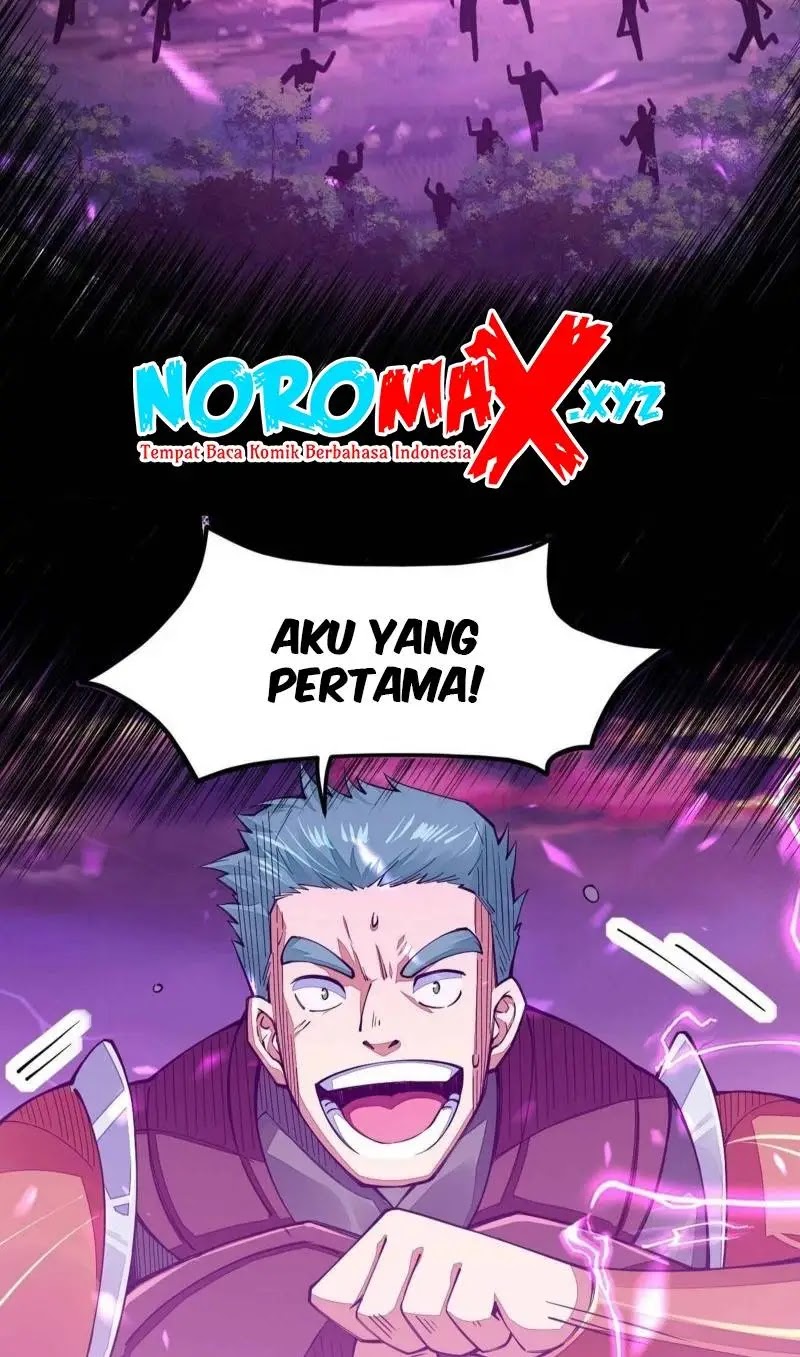 Sword Gods Life Is Not That Boring chapter 21 halaman 9