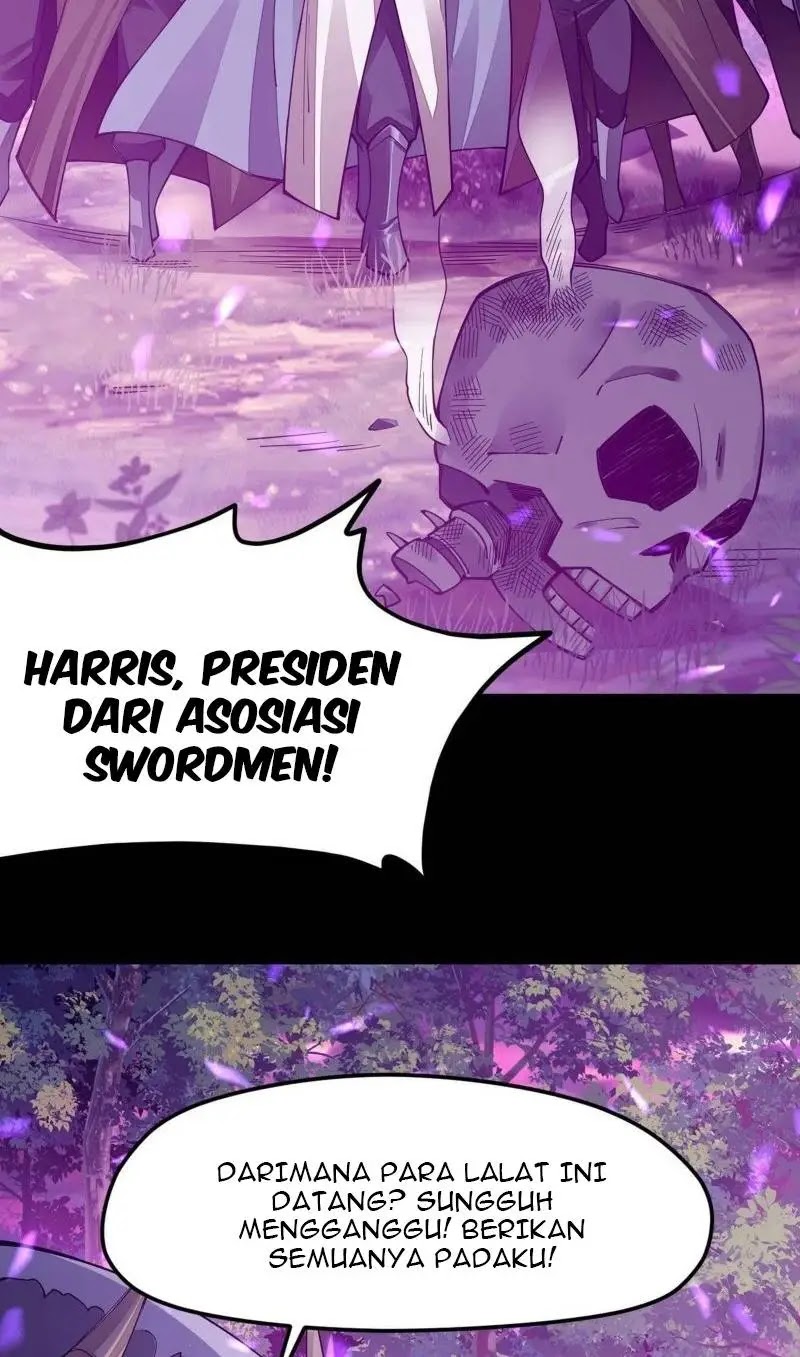 Sword Gods Life Is Not That Boring chapter 21 halaman 14