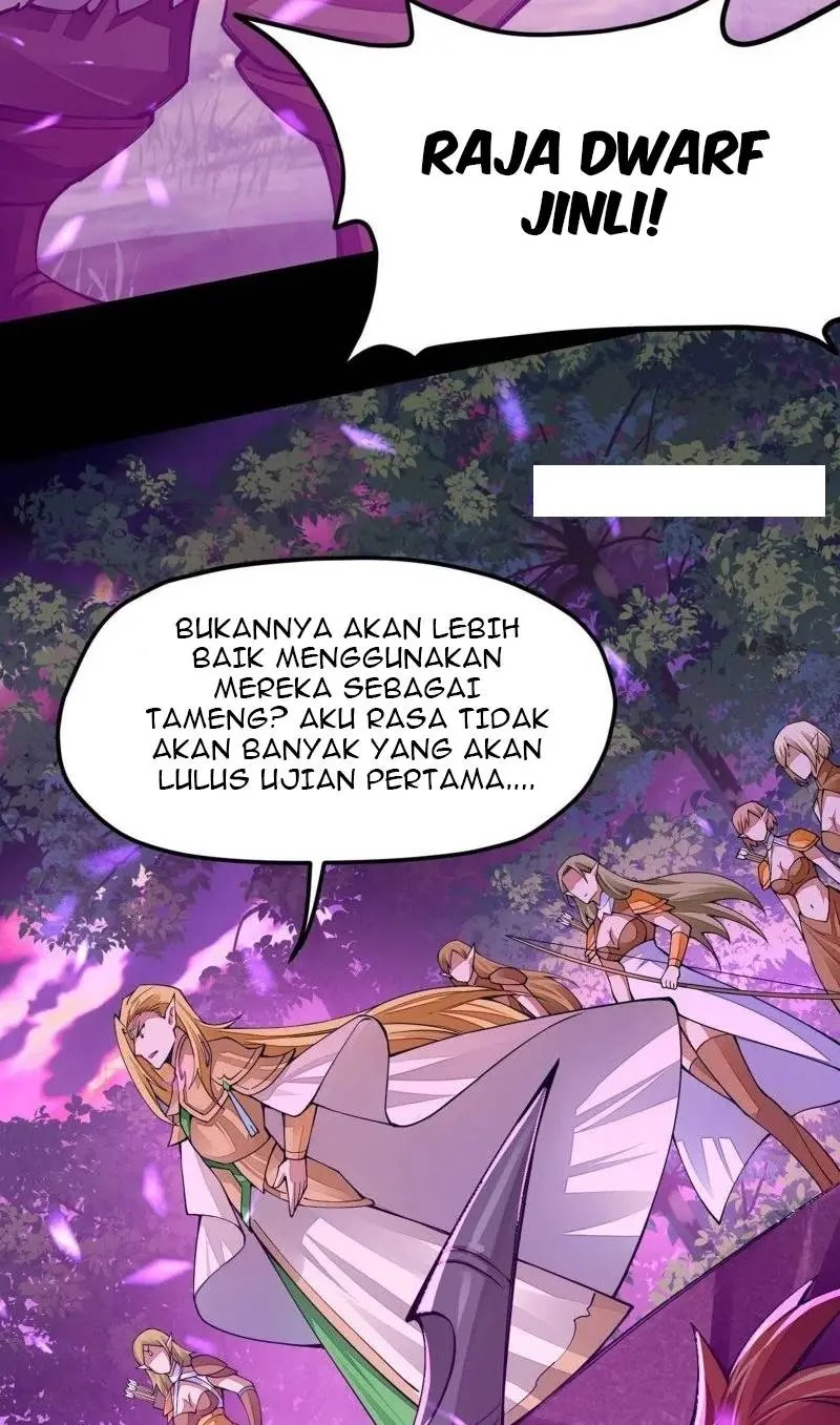Sword Gods Life Is Not That Boring chapter 21 halaman 16