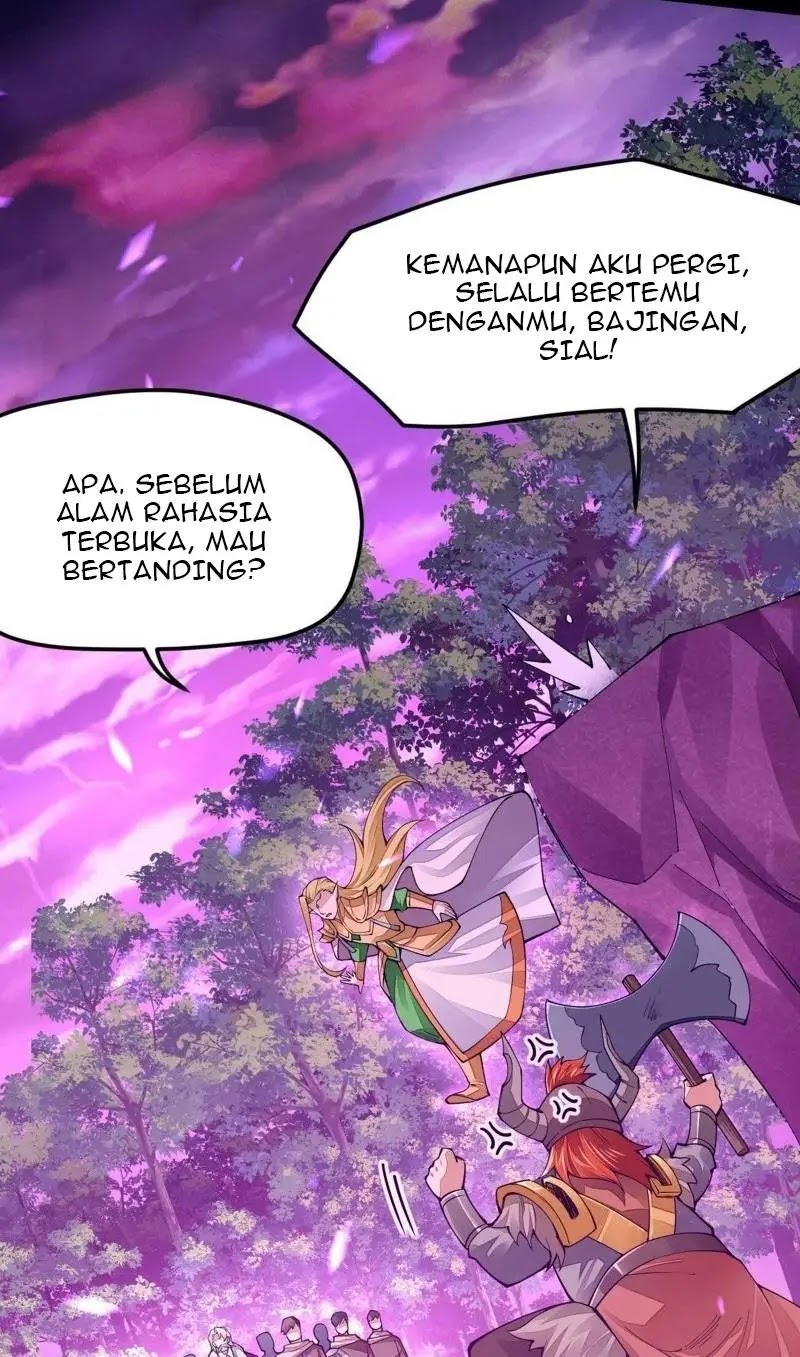 Sword Gods Life Is Not That Boring chapter 21 halaman 18