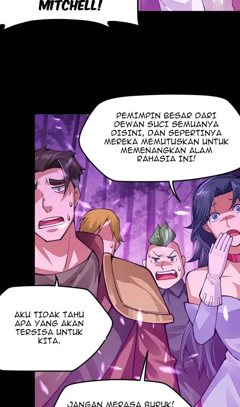 Sword Gods Life Is Not That Boring chapter 21 halaman 20