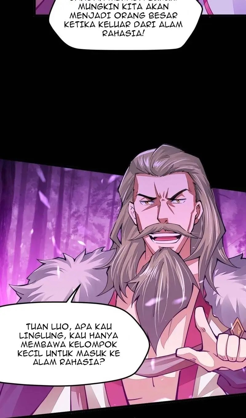 Sword Gods Life Is Not That Boring chapter 21 halaman 21