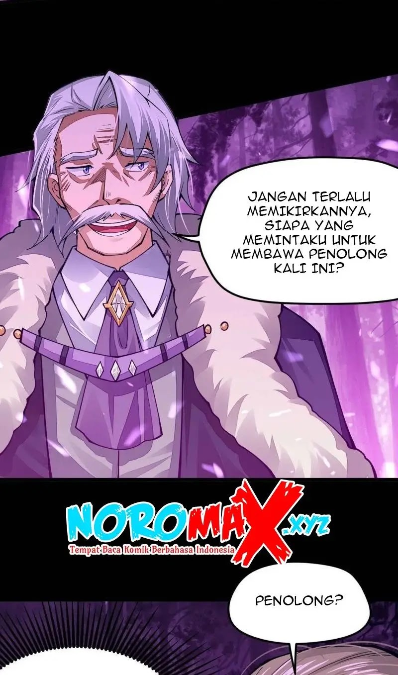 Sword Gods Life Is Not That Boring chapter 21 halaman 22