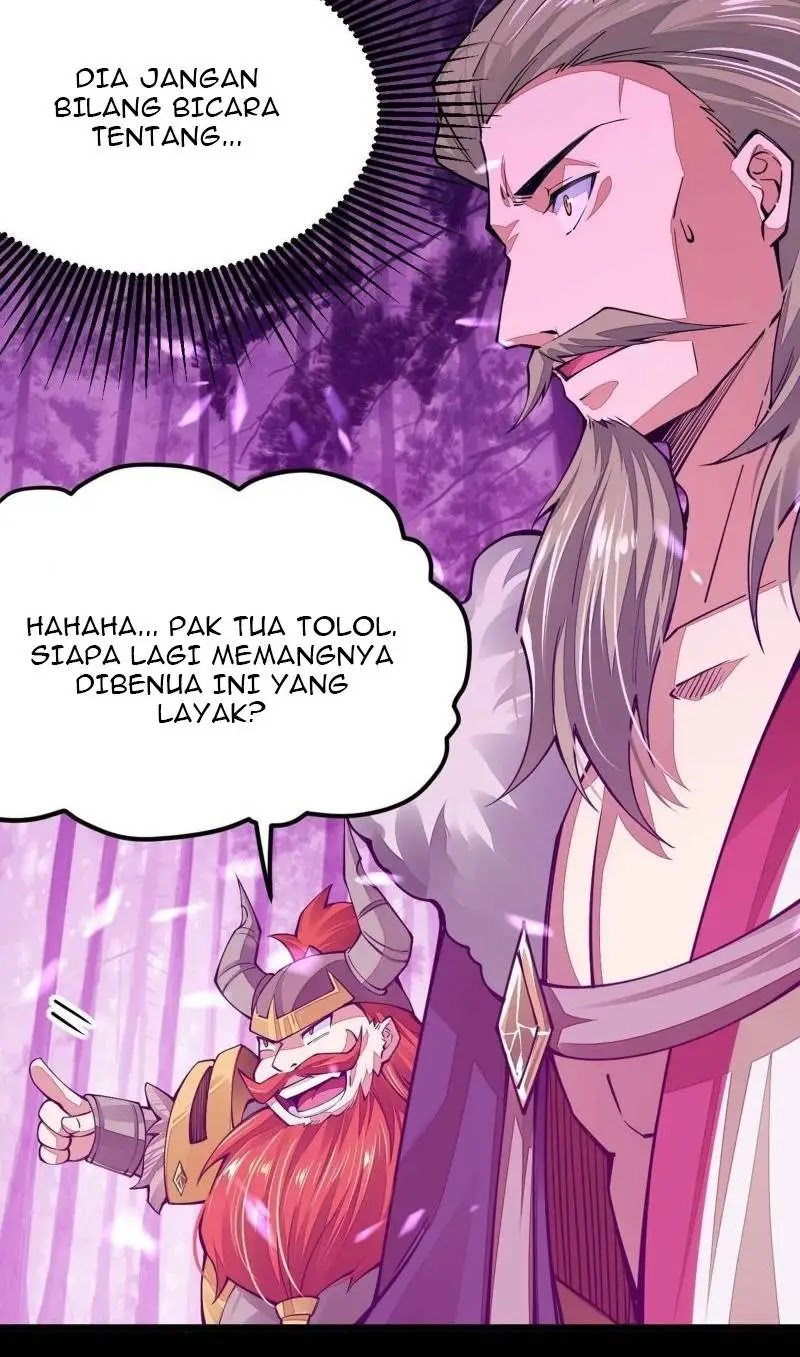 Sword Gods Life Is Not That Boring chapter 21 halaman 23