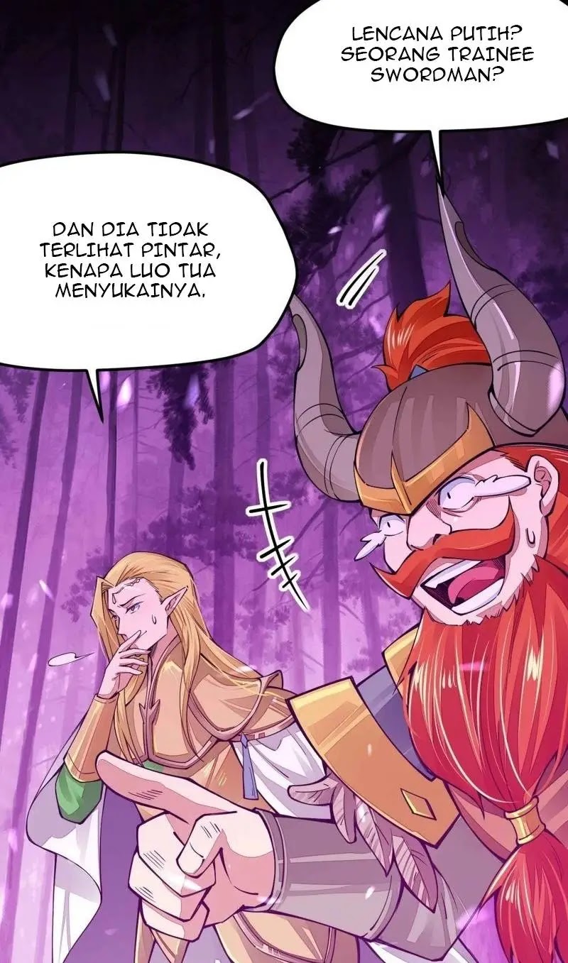 Sword Gods Life Is Not That Boring chapter 21 halaman 26