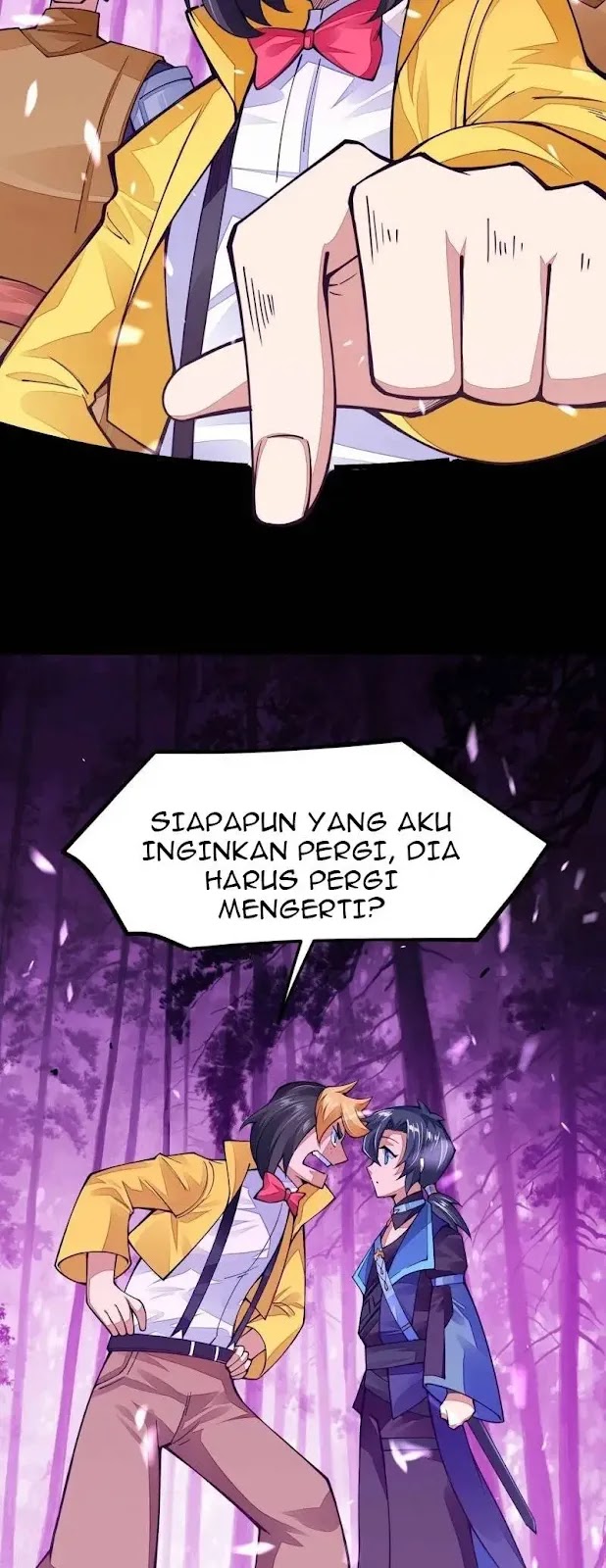 Sword Gods Life Is Not That Boring chapter 21 halaman 32
