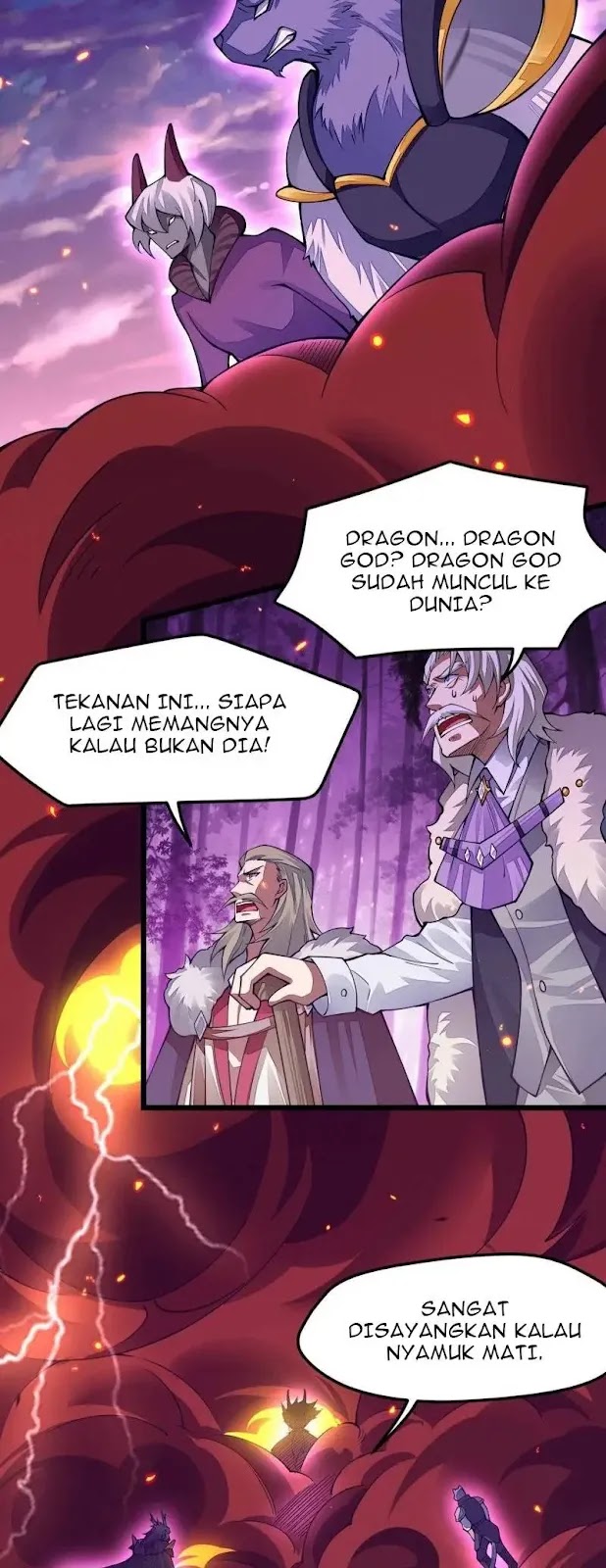 Sword Gods Life Is Not That Boring chapter 21 halaman 37