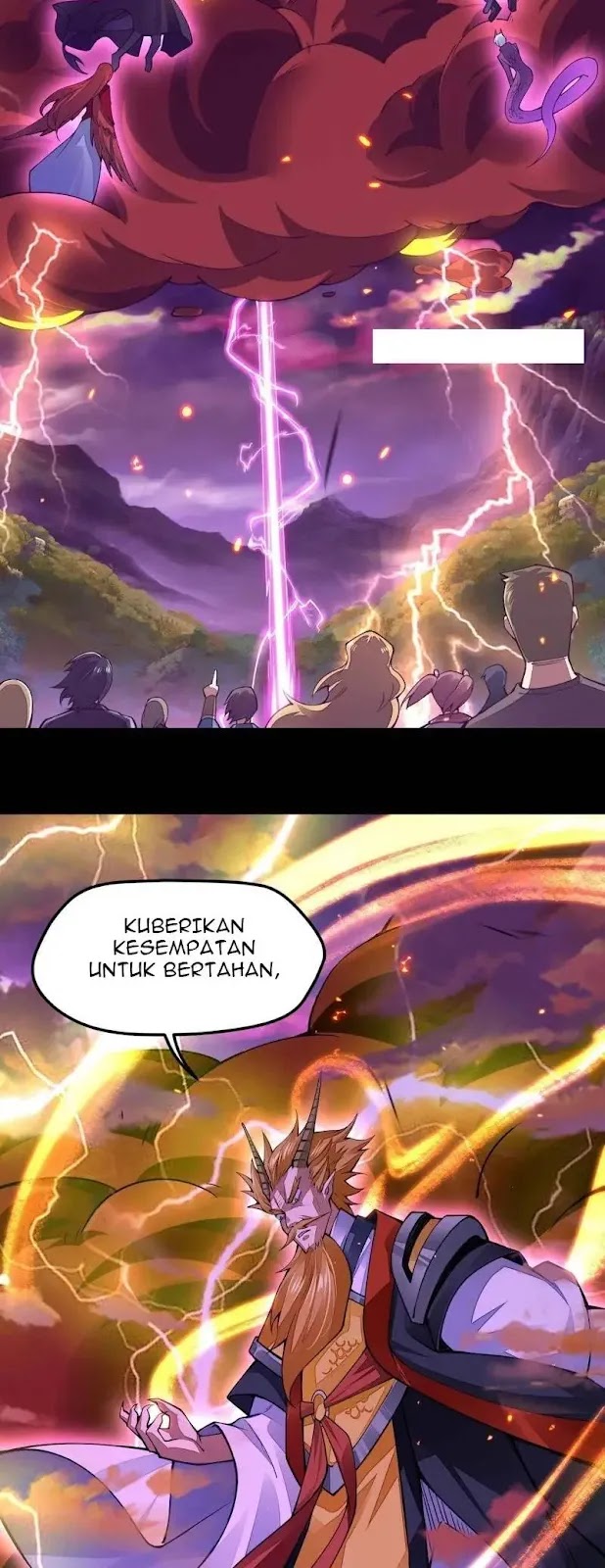 Sword Gods Life Is Not That Boring chapter 21 halaman 38