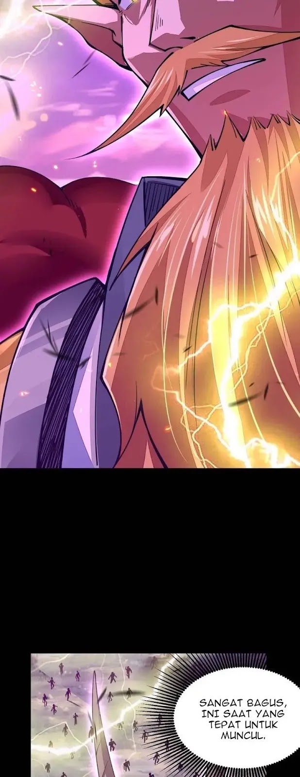 Sword Gods Life Is Not That Boring chapter 21 halaman 40
