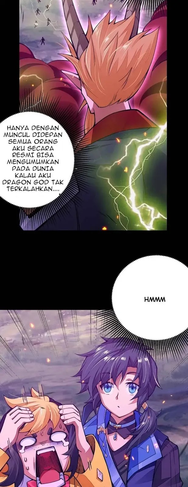 Sword Gods Life Is Not That Boring chapter 21 halaman 41