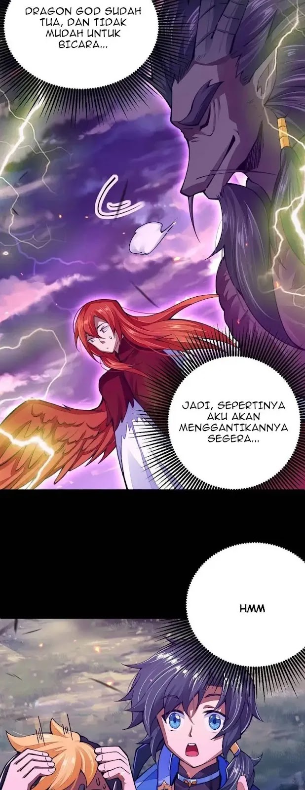 Sword Gods Life Is Not That Boring chapter 21 halaman 44
