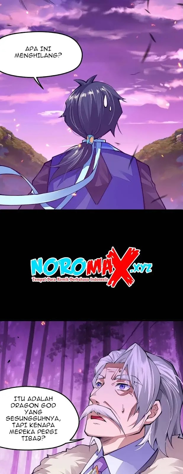Sword Gods Life Is Not That Boring chapter 21 halaman 46