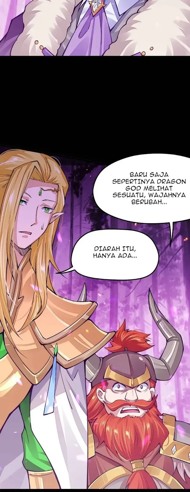 Sword Gods Life Is Not That Boring chapter 21 halaman 47