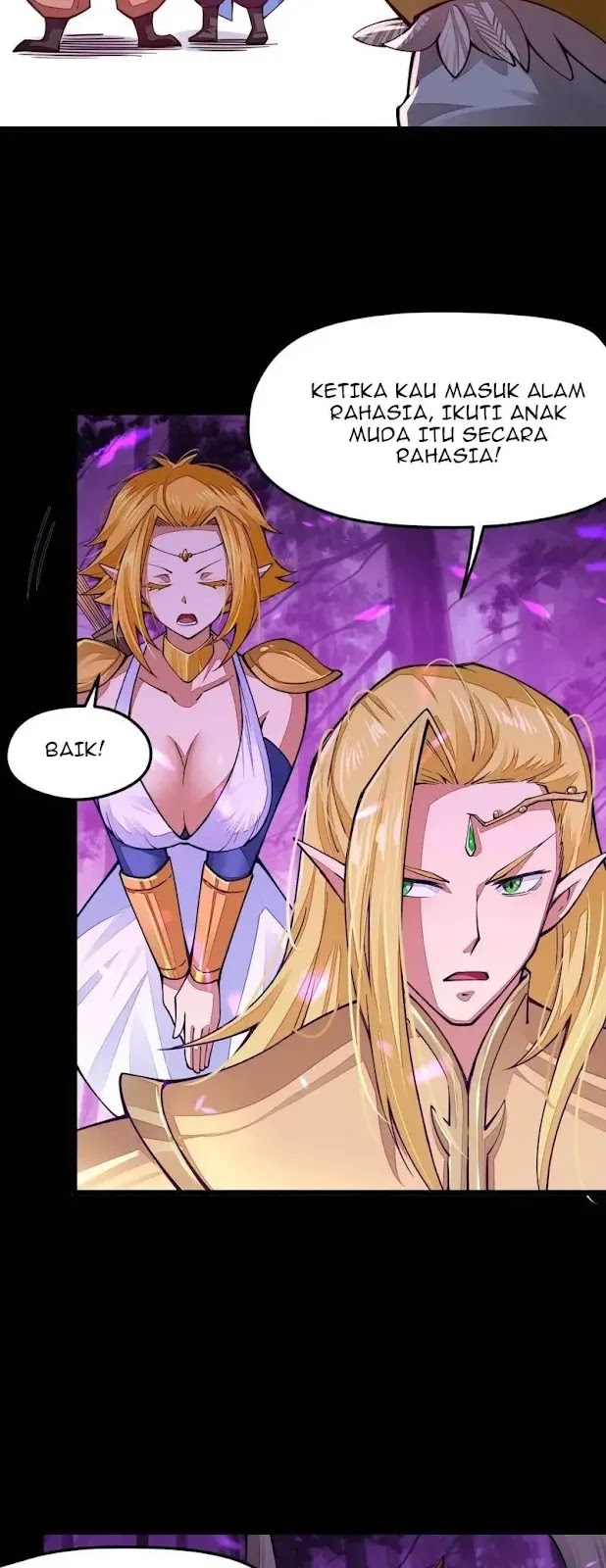 Sword Gods Life Is Not That Boring chapter 21 halaman 51