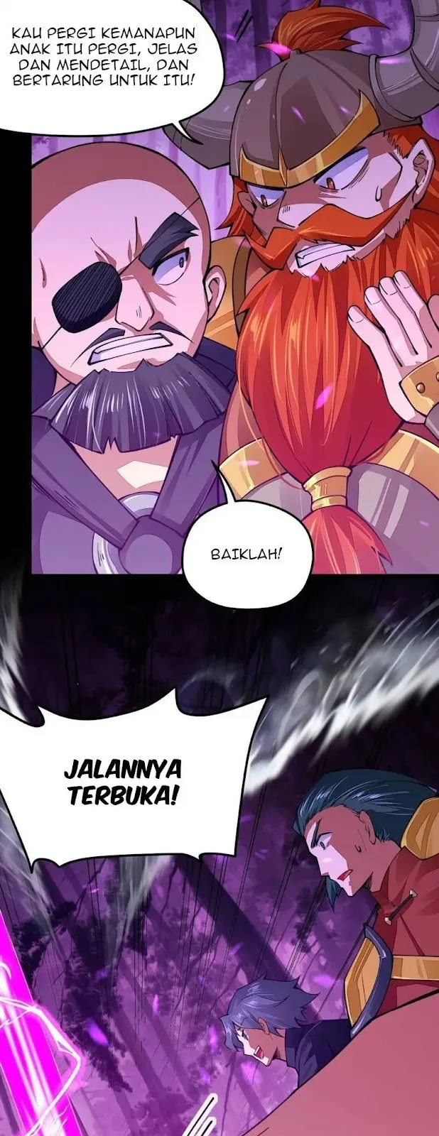 Sword Gods Life Is Not That Boring chapter 21 halaman 52